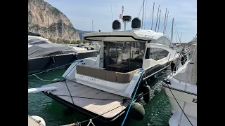 Galeon 430 HTC for sale !