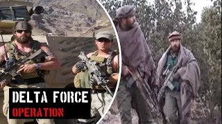 Delta Force Operation - Operation Enduring Freedom Afghanistan