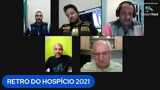 Retrospectiva 2021 do futebol com as celebridades