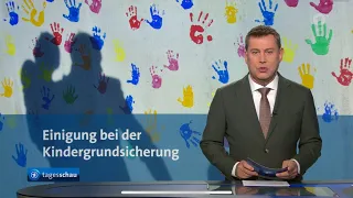 tagesschau 20:00 Uhr, 28.08.2023