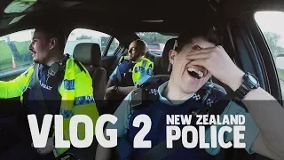 New Zealand Police Vlog 2: Just Revenue Gathering?