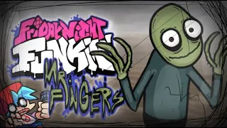 Vs. Mr. Salad Fingers Full Week [Demo] | Friday Night Funkin' Mod