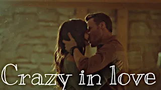 Serkan & Eda || Crazy in love ( +1x12 )