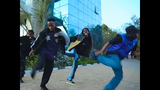 Mayorkun- Certified loner (No Competition) Choreography by Nandala Mathew