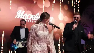 Кавер-группа «Москвичка». Live