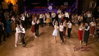 RTSF 2020 Hep Cats Night (Friday) – Vintage Club Students Performance