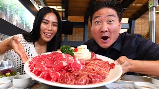 Why KOREAN BBQ in LOS ANGELES is a Must-Try!