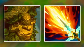 Ivern is breaking the meta