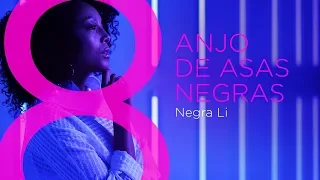 Fabio Brazza part. Negra Li - Anjo de Asas Negras (DVD Colírio da Cólera)