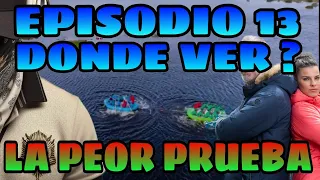 EL CONQUISTADOR episodio 13 DONDE VER ?la peor prueba  2024 T20  EITB #conquistador  #ETB2