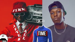 J Derobie is BACK to take over GH Dancehall with this Banger & EP || Time Reaction