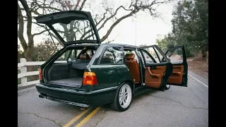 #BMW E34 M5 UNIVERSAL 1995 ELEKTA#CONCEPT CAR