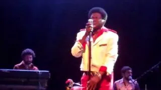 Charles Bradley ~ "No Time For Dreaming" Live in Philly, May 17, 2013