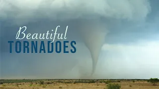 BEAUTIFUL TORNADOES - May 4, 2022 Texas Outbreak