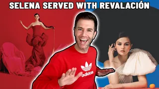 Selena Gomez Continues To SLAY!! 'Revelación EP' Reaction