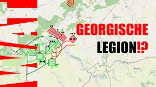 23.05.2023 Lagebericht Ukraine | Georgische Legion kündigt was an!