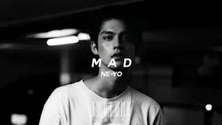 [slowed+reverb] mad by ne-yo