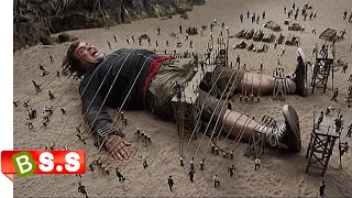 Gulliver’s Travels Movie Explained In Hindi & Urdu