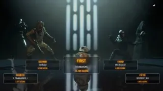 SWBF2:  GA on May the 4th Be With You Day!  Yavin 4 as the Rebellion.