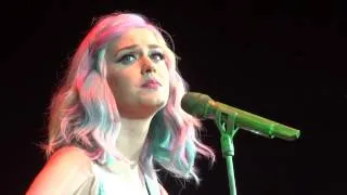 Katy Perry - The one that got away / Thinking of you (Prismatic World Tour O2 London ) HD