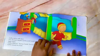 Caillou what’s that funny noise?  / Caillou book series