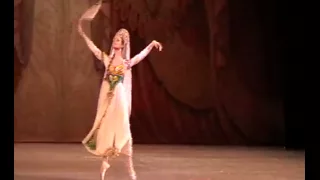 ULYANA LOPATKINA - RUSSIAN DANCE