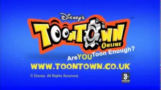 Toontown: UK Commercial - Toontown Trailer