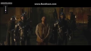 King arthur legend of the sword Movie Scene