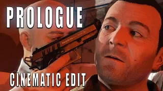 GTA 5 Prologue Cutscene | Rockstar Editor Version