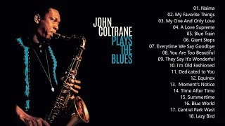 John Coltrane Greatest Hits - The Gentle Side Of John Coltrane ( Full Album)