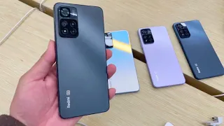 Redmi Note 11 Pro Unboxing in All Color Variants