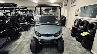 2023 EZGO Liberty