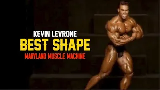 Kevin Levrone’s Best Physique