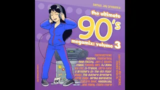 90s Eurodance Video Mix Samus Jay Presents The Ultimate 90s Megamix Volume 3 VIDEO EDITION
