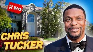 Chris Tucker | What happened to the Rush Hour star, and how he spent his millions