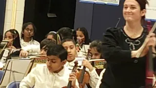 My Daughter's First Violin Concerto