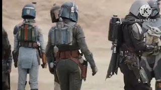 Mandalorian 3x4 Bo Katan Ass