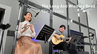 The Long And Winding Road | The Beatles | Live, June 2023 | Guitar & Jazz Flute