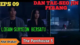 PENTHOUSE SEASON 3 EPISODE 9 | DRAMA KOREA 2021