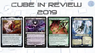 Was 2019 the Best Year for MTG Cube in History?