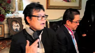 The Singing Lawyers: Kadri, Tony Wenas, Once Mekel - You Take My Breath Away (Queen)