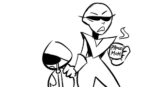 lack of parents (deltarune animatic)