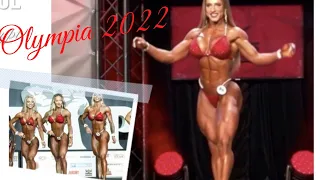 Anna Mroczkowska  T⭕P 5? Wellness Olympia 2022