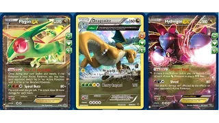 Extremely Versatile Dragon Deck Winning Booster Pack Tournament