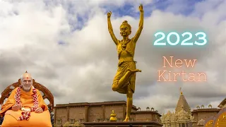 New Baps Kirtan Non Stop 2023 | Pujya Mahant Swami Maharaj New Kirtan