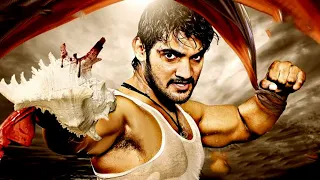 Aadi Sai Kumar & Adah Sharma Blockbuster Romantic Hindi Dubbed Action Movie | Garam | Brahmanandam