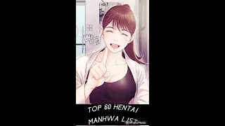 TOP 60 HENTAI COMPLETED  NTR FREE Vanilla  NEW MANHWA LIST LIKE BETWEEN US ,FITNESS