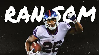 Saquon Barkley Mix - "RANSOM" 2019 ᴴᴰ