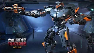 TRANSFORMERS Online 变形金刚 - Hot Rod The Last Knight Control Mode Team Gameplay 2018