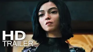 ALITA: ANJO DE COMBATE | Trailer #3 (2019) Legendado HD